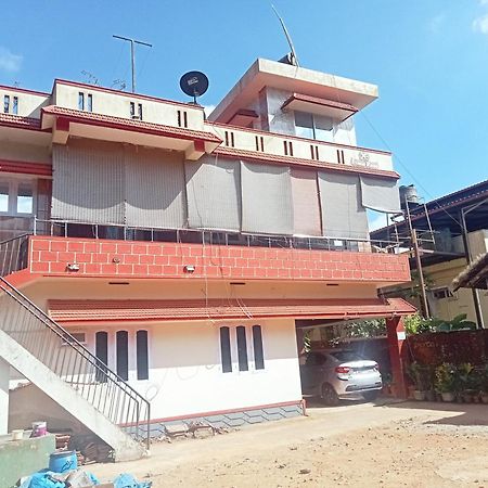 Eshwarkrupa Homestay Madikeri Exterior photo