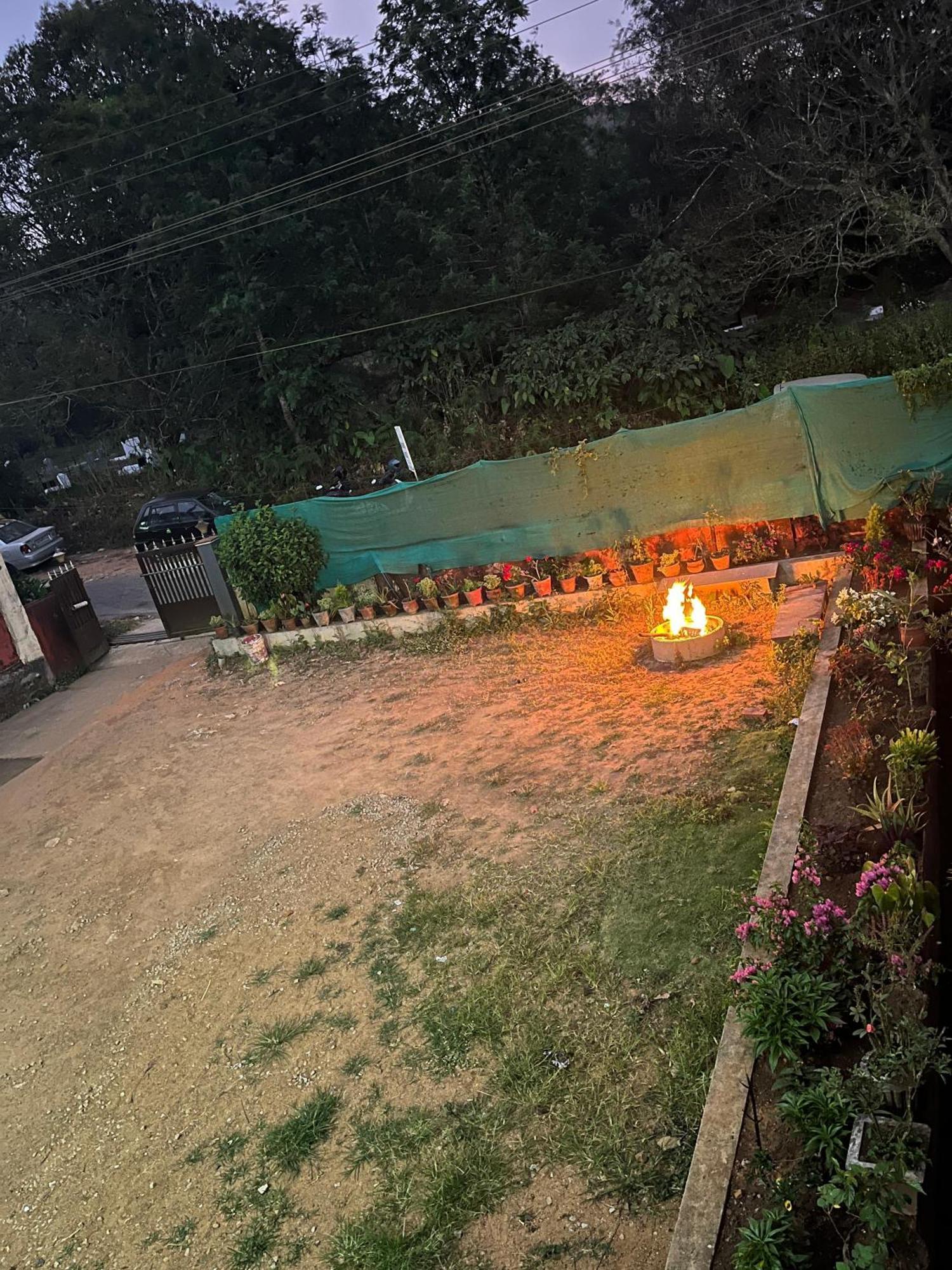 Eshwarkrupa Homestay Madikeri Exterior photo