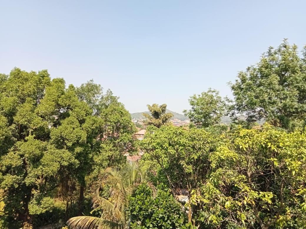 Eshwarkrupa Homestay Madikeri Exterior photo